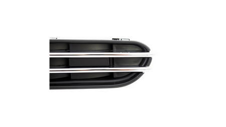 Vents BMW 5 E60 E61 Fender Chrome