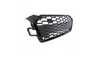 Grill Audi A5 F5 Facelift Black