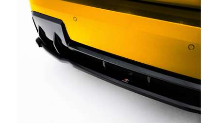 Splitters set BMW 1 F70 M-Pack v.1