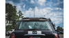 Spoiler Cap Mini Cooper One R50 Gloss Black