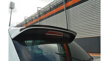 Spoiler Cap Volkswagen Tiguan II R-Line Gloss Black