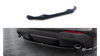 Splitter BMW 2 G42 Rear Central