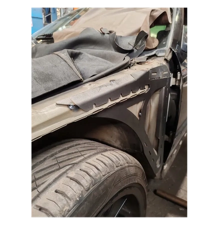 Wzmocnienie BMW 3 E36 Fartuch błotnika