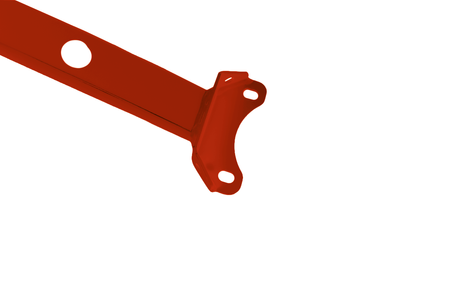 Rozpórka Ford Mustang V przednia górna Red