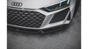 Splitter Audi R8 4S Facelift Front v.1 Gloss Black