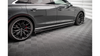 Dokładka Audi A8 D5 S-Line Progi Gloss Black