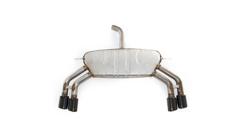 Exhaust Muffler Silencer suitable for AUDI Q5 (8R) 2009-2017