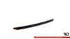 Splitter BMW 4 G26 M-Pack Rear Central Gloss Black
