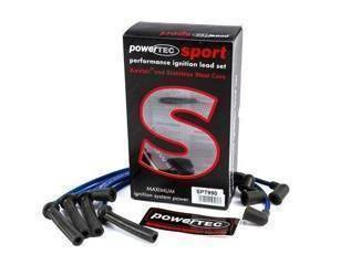 PowerTEC Ignition Leads SAAB 9-3 2.0 2.3L 98-99 BLUE
