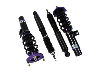 Suspension Sport D2 Racing AUDI A3 MK2 HATCH 5D 8PA 4WD 55mm 04-12