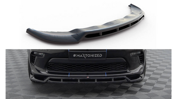 Splitter Dodge Durango III Facelift Front