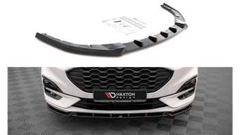Splitter Ford Kuga III ST-Line przód Gloss Black