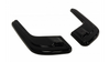 Splitter Honda Civic IX Type-R Rear Side Gloss Black