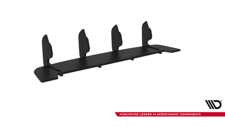 Dyfuzor Subaru Impreza WRX STI Mk3 Facelift Tył Street Pro Black