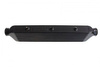 TurboWorks Intercooler 550x140x65 inlet 2.25" Bar and Plate Black