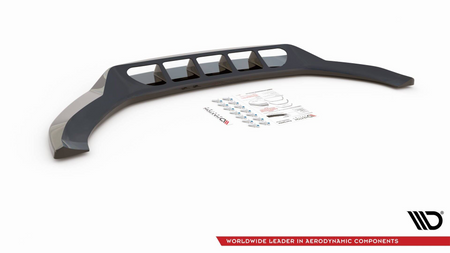 Splitters set Audi SQ5 Mk1