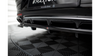 Splitters set Mercedes-Benz S AMG-Line C217 Facelift