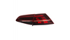 Lights Volkswagen Golf 7 Rear LED Red