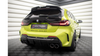 Diffuser BMW 1 F40 M-Pack Rear Valance v.3 Double Exhaust Version Gloss Black