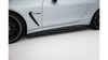 Splitters set Mercedes-AMG GT 63 C192 v.1
