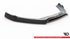 Splitter Audi A5 8T Facelift przód v.2 Gloss Black