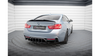 Splitter BMW 4 F32 M-Pack Rear Side Street Pro Black