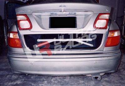 Rozpórka Nissan Almera 00-05 N16 Ultra-R 4-punktowa tylna Trunk Brace