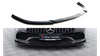 Splitter Mercedes-Benz GT 53 4-Door Front v.2 Gloss Black