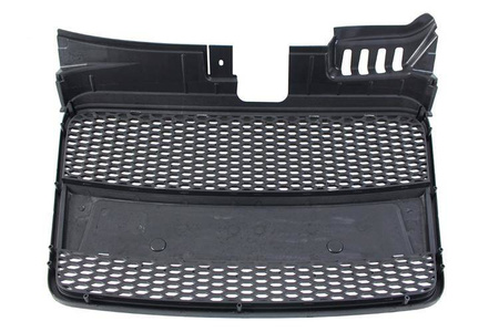 Grill Audi A4 B7 RS-Style Black 05-08