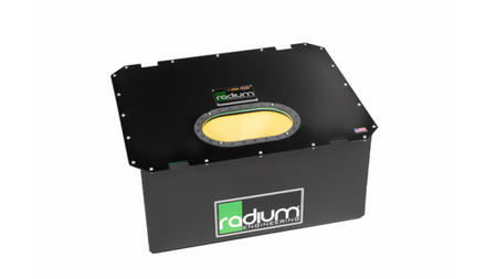 Zbiornik paliwa 80L Radium Engineering FIA R22 z obudowa aluminiową