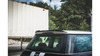 Spoiler Cap Mini Cooper One R50 Gloss Black
