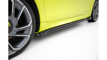 Side Skirts Abarth 500e