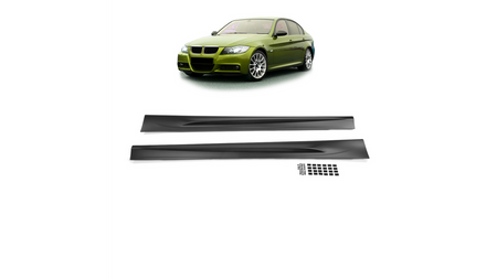 Side Skirts BMW 3 E90 E91
