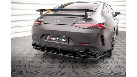 Zestaw Splitterów Mercedes-Benz AMG GT 63S 4 Door