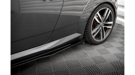 Flaps Audi TT 8S S-Line Side
