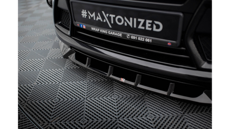 Splitter Ford Kuga I ST Front