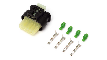 Plug and pins - Pressure and Temperature Bosch 4000 psi