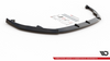 Splitter Peugeot 308 II Facelift Front v.2 Gloss Black