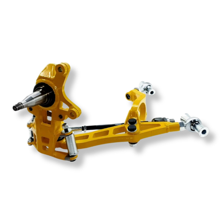 Angle kit Mercedes W201-190E 71° FAT