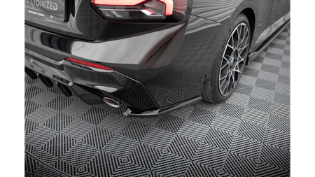 Splitter BMW 2 G42 Rear Side v.3