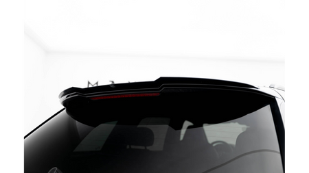 Splitters set Audi SQ7 Mk2 Facelift v.2
