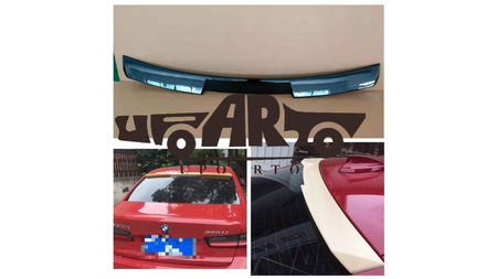 Spoiler BMW 3 G20 Gloss Black