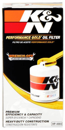 K&N Oil Filter HP-4003