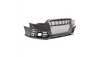 Bumper Audi A5 8T Facelift Front PDC Fog Lights Grill