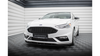 Splitter Ford Mondeo V Facelift Fusion II Facelift Przód Pro Black