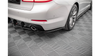 Splitters set BMW 5 G30