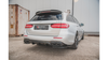 Diffuser Mercedes-Benz E63 AMG S213 Rear Valance Gloss Black