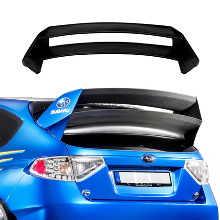 Diffuser Subaru Impreza III Cap FRP