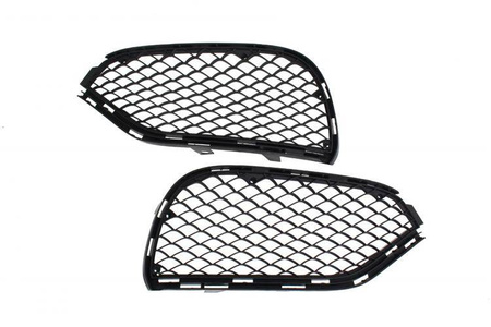 Front bumper Mercedes Benz W212 14-16 E63 Style