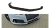 Splitter Audi RS3 8V Sportback Front v.2 Gloss Black